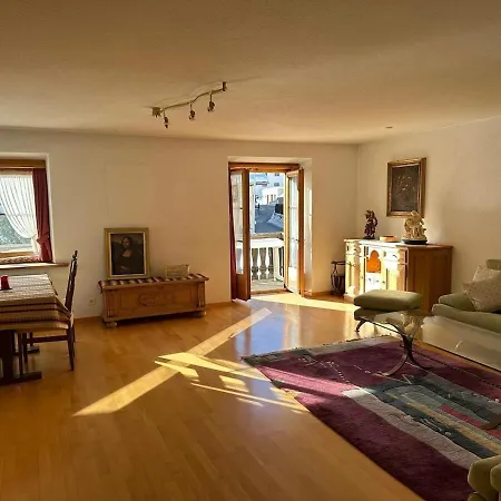 Apartament Chasa Pin Müstair