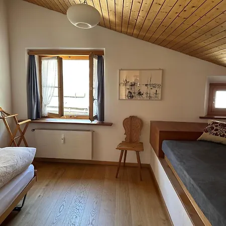 Apartament Chasa Pin Müstair