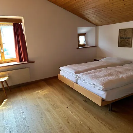 Apartament Chasa Pin Müstair