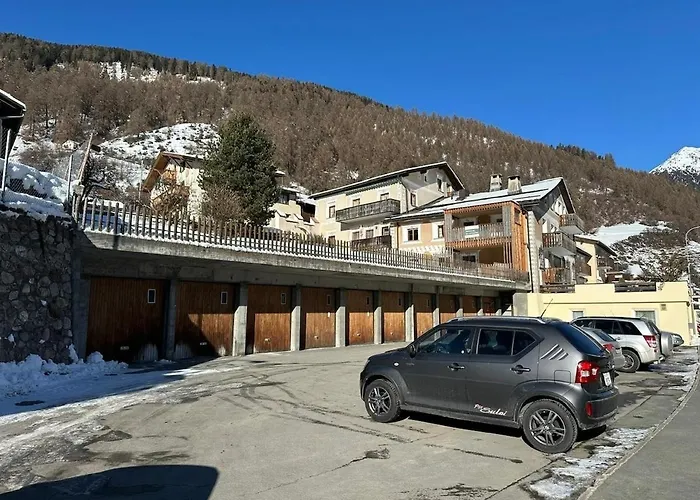 Apartament Chasa Pin Müstair