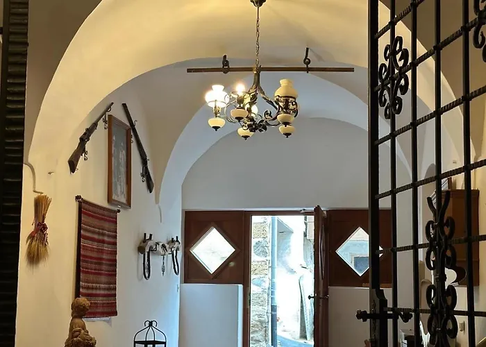 Chasa Pin Daire Müstair