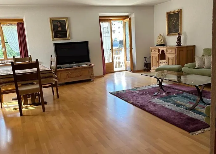 Chasa Pin * Müstair