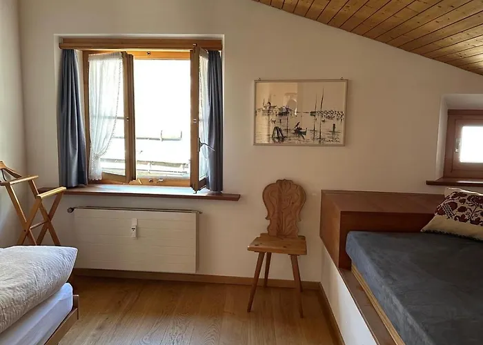 Apartament Chasa Pin Müstair