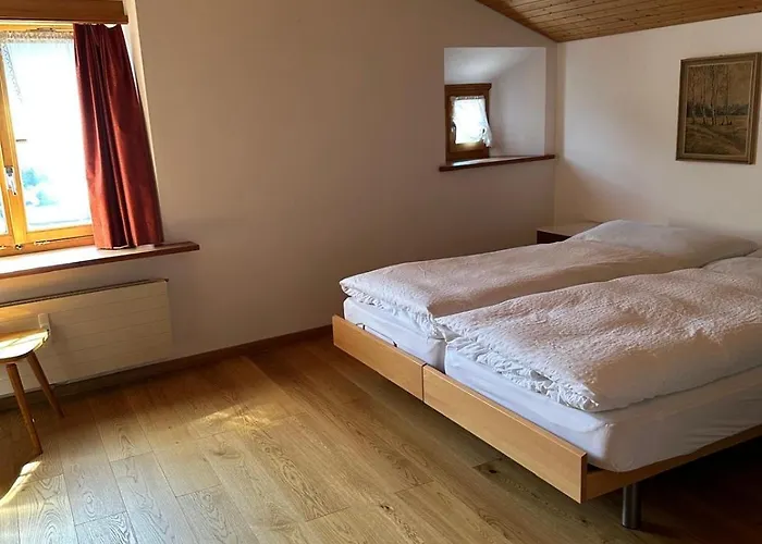 Apartament Chasa Pin Müstair