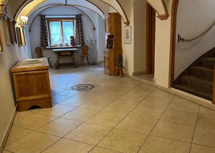 Chasa Pin * Müstair