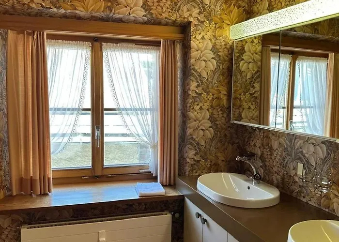 Chasa Pin Apartament *