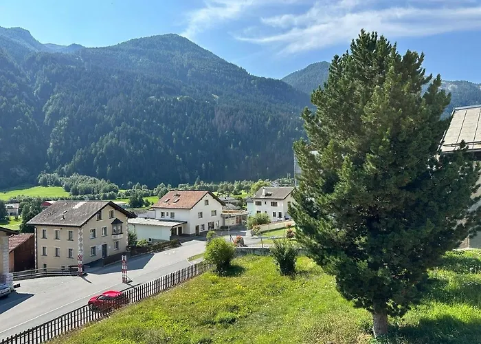 Apartament Chasa Pin Müstair