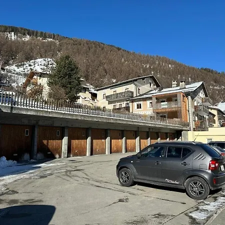 Appartement Chasa Pin Müstair