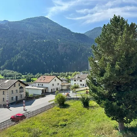 Appartement Chasa Pin Müstair