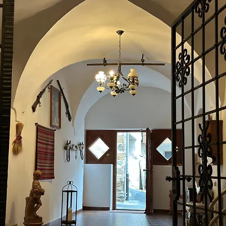 Chasa Pin Apartmán Müstair